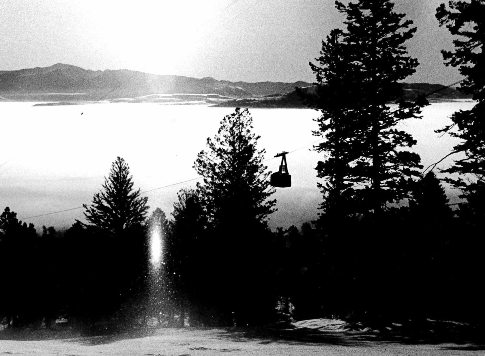 Jackson Hole Aerial Tram